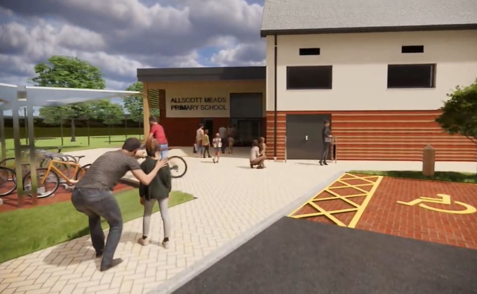 An image from the 'walkthrough' on the LCT website