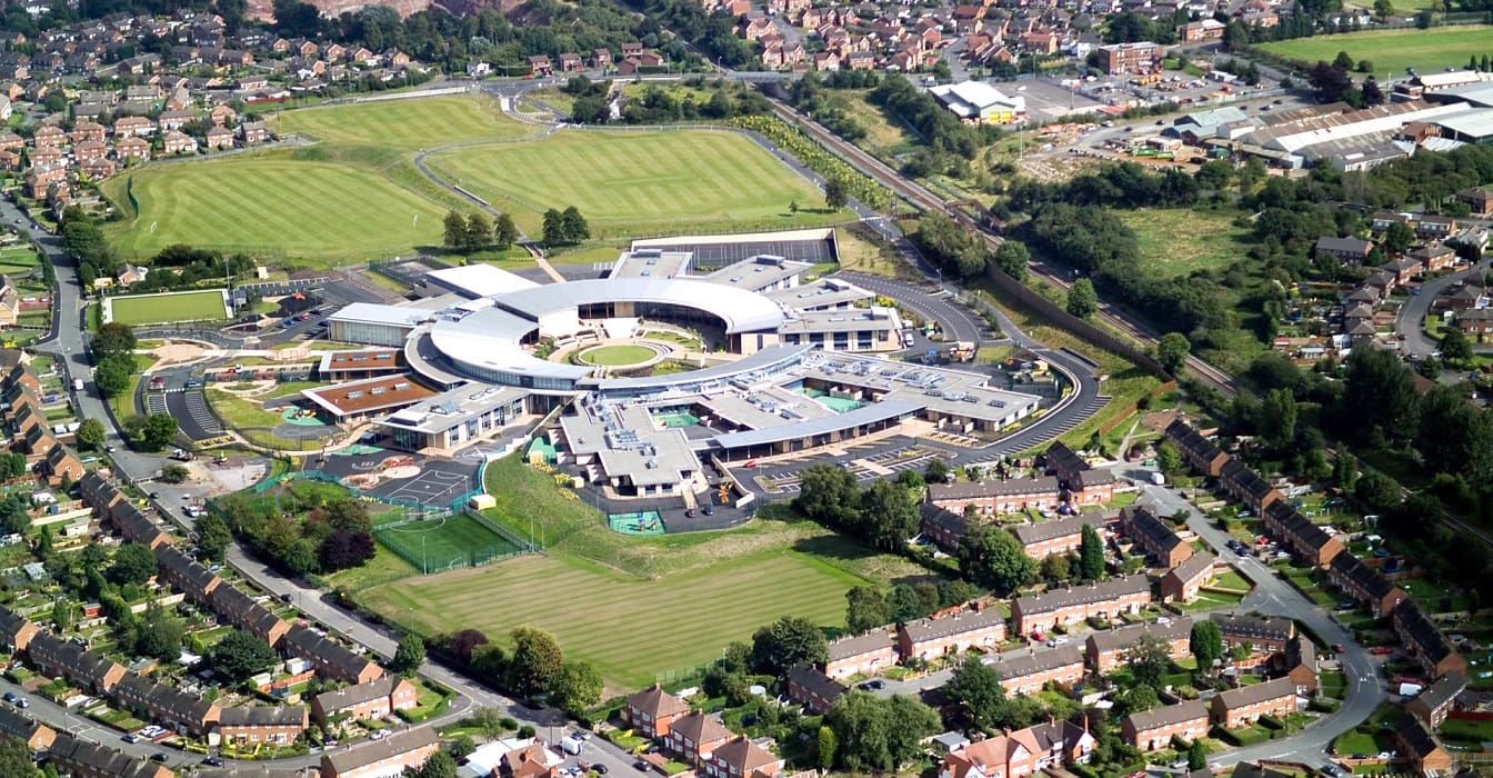 Hadley Learning Community is one of the Trust's secondary schools