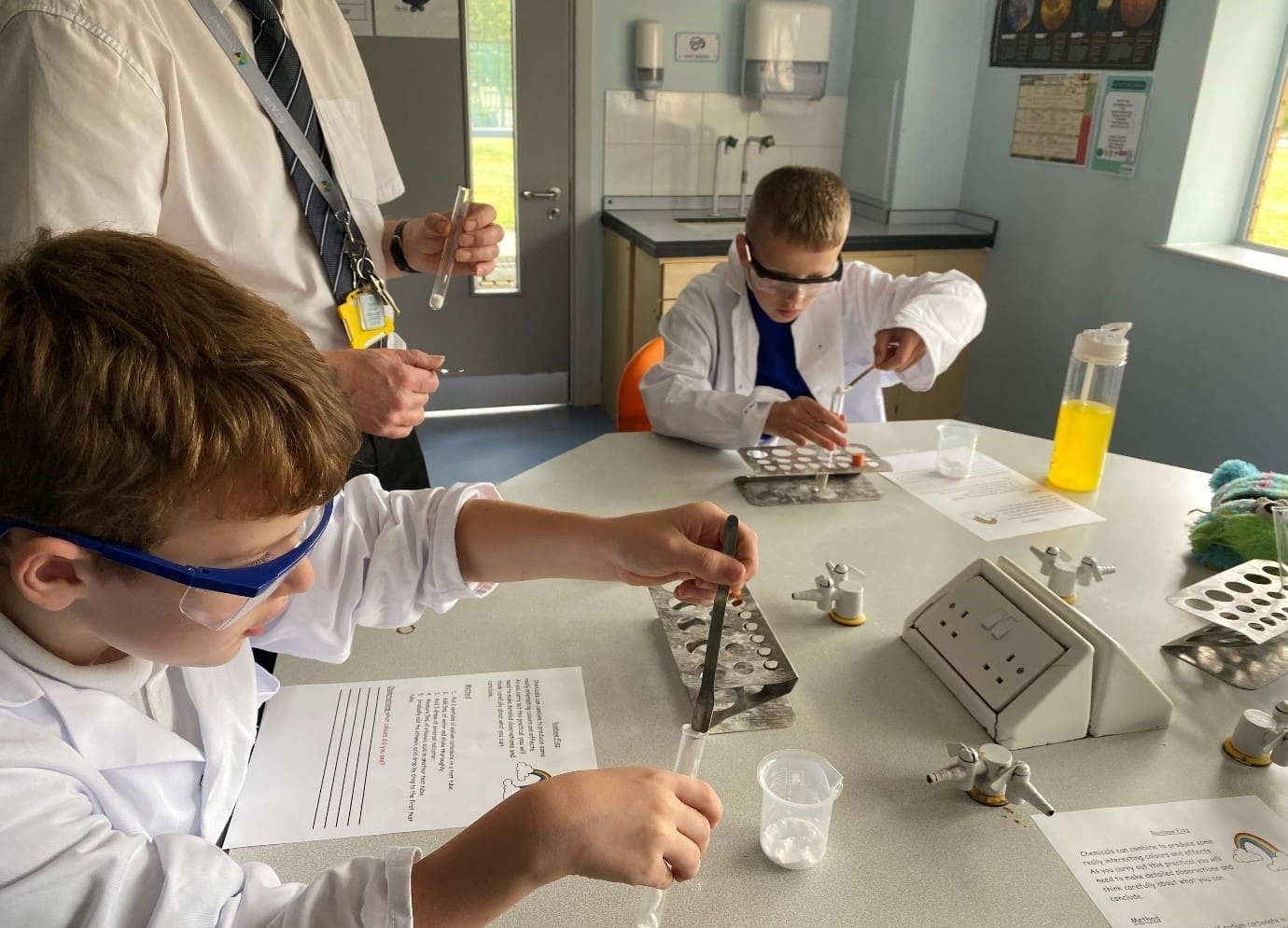 Queensway transition 1