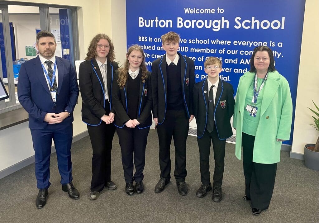 burton borough transfer